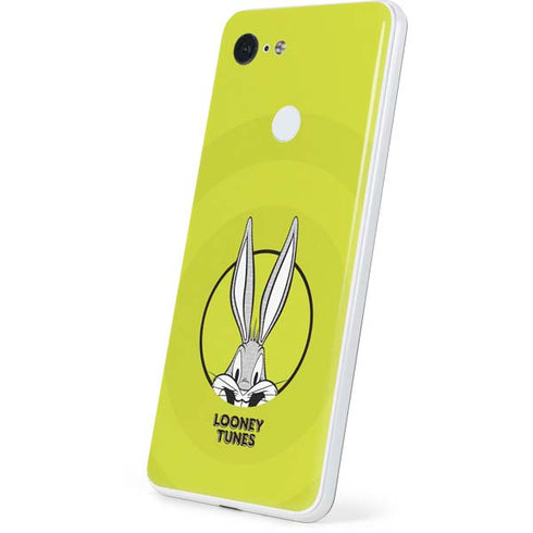 Looney Tunes Bugs Bunny Full Google Pixel 3 Skin